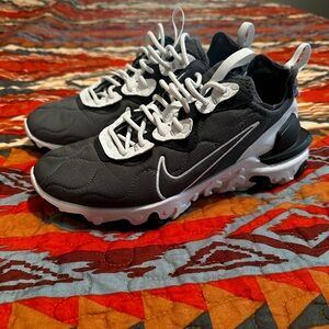 Women’s Nike 3M react shoes